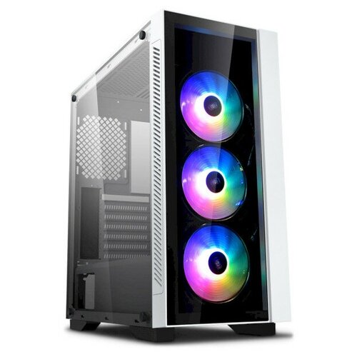 Корпус Deepcool Matrexx 55 V3 Add-rgb WH 3F без БП Matrexx 55 V3 Add-rgb WH 3F .