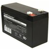 Фото #1 Аккумуляторная батарея GoPower LA-1270/security 12V 7Ah / Аккумулятор свинцово-кислотный VRLA12-1.2