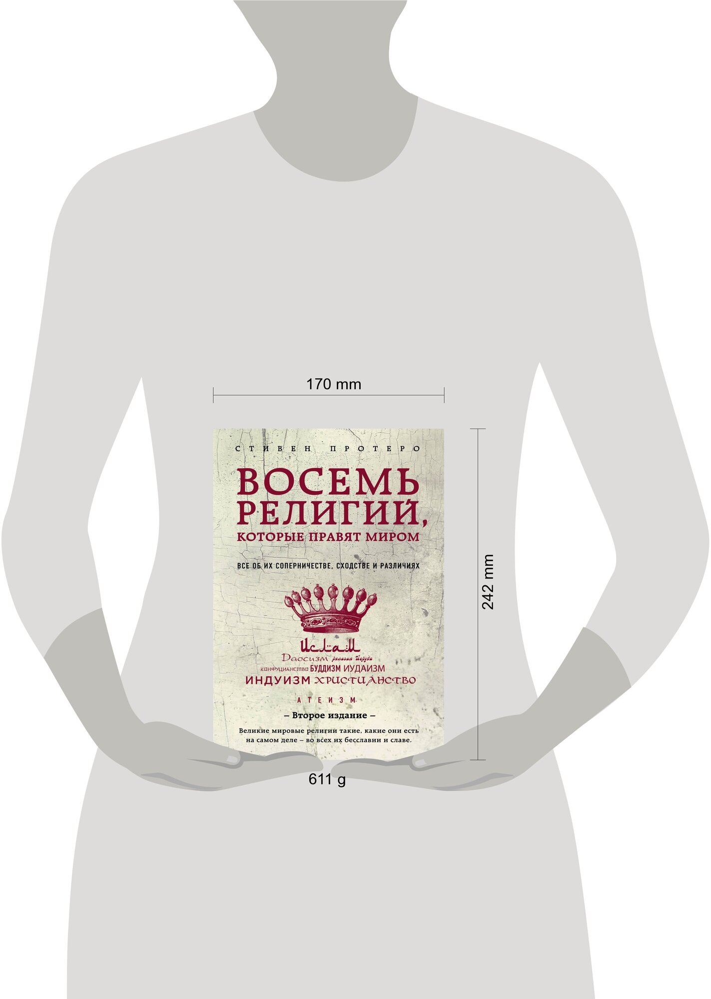 Восемь религий, которые правят миром. Все об их соперничестве, сходстве и различиях - фото №12