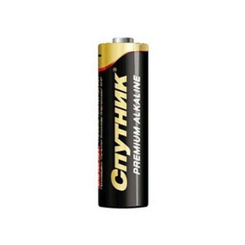 Батарейка Спутник Premium Alkaline LR6, (АА)