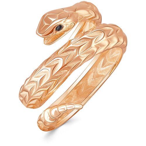Кольцо Diamant online, золото, 585 проба, размер 17 кольцо золотые узоры рози