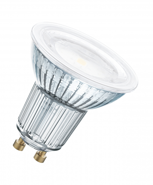 Лампа светодиодная OSRAM PAR16, GU10, 6 Вт, 3000 К - фотография № 8
