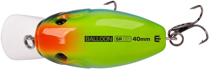 Воблер MASTER BALLOON 40mm SR F цвет M09 — фото 1