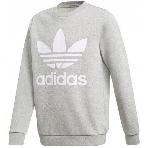 Джемпер/adidas/GD2709/серый/140