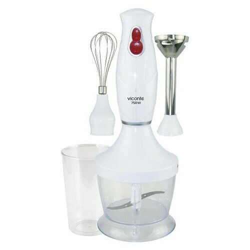 Погружной блендер Viconte VC-4435 белый 247200₽