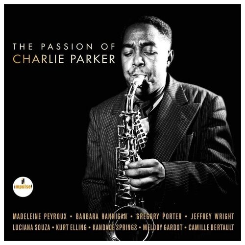 Виниловая пластинка UNIVERSAL MUSIC VARIOUS ARTISTS - The Passion Of Charlie Parker (2LP) 2021 winter new long version of the large size korean version of the down cotton clothing female thick warm cotton jacket