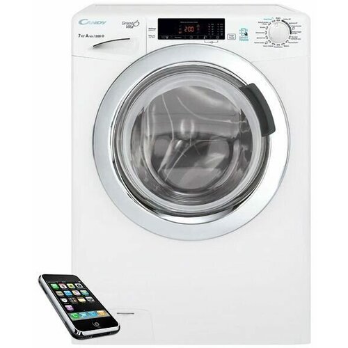 Стиральная машина Candy GVS4 137TWC12-07 2812400₽