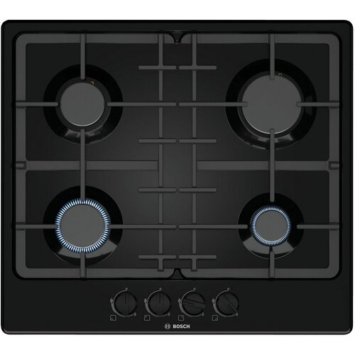 Встраиваемая газовая варочная панель Bosch Serie 4 PGP6B6B92R 3871200₽