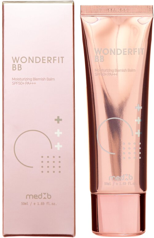 MEDB Wonder Fit BB Cream No. 13 ББ крем №13