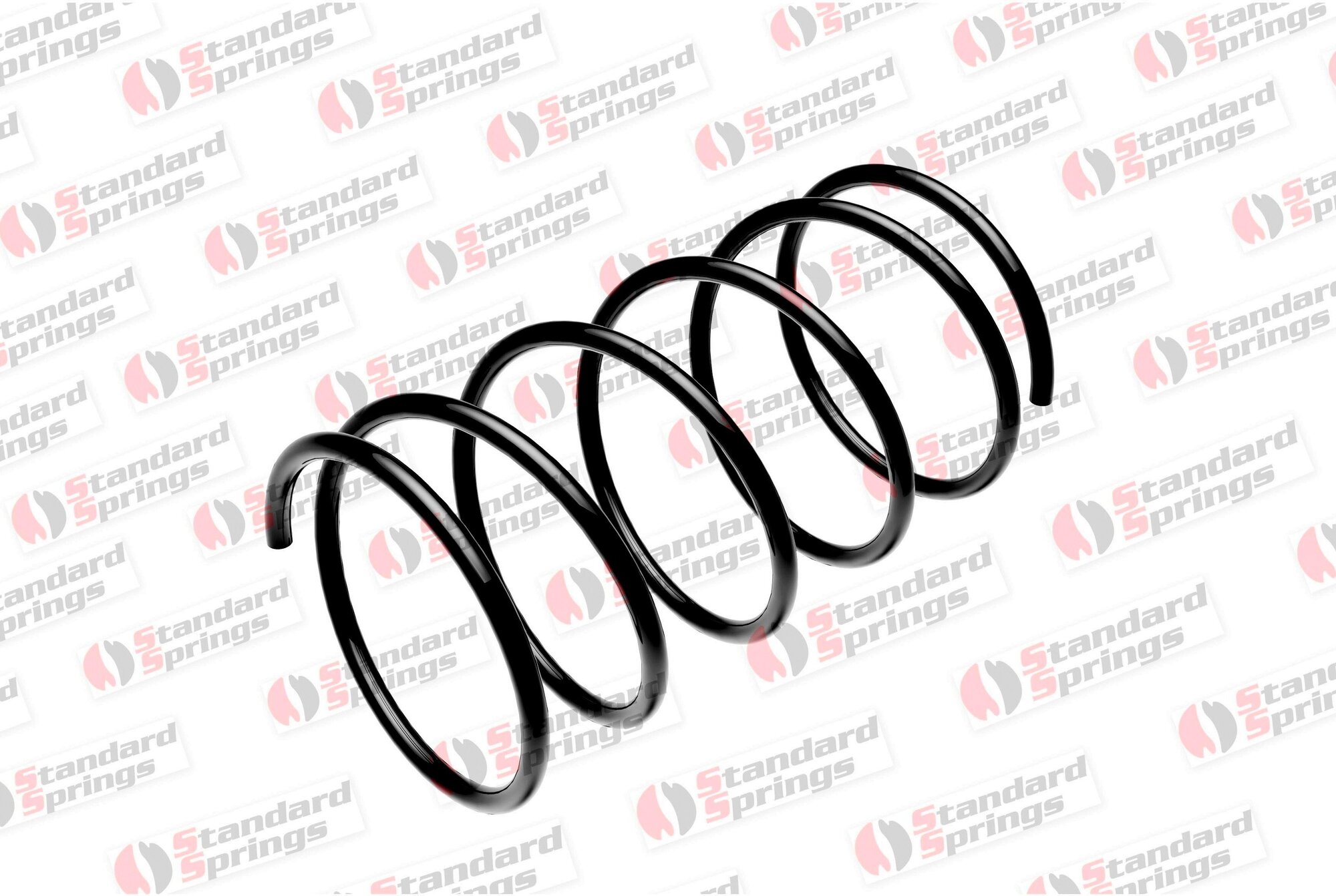 Standard springs пружина передняя ford focus 1,4i 16v8/98- st110029f