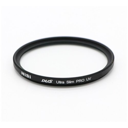 Светофильтр Nisi DUS Ultra Slim Pro UV 58 mm 373₽