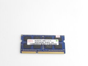 Оперативная память Hynix 4 ГБ DDR3 1600 МГц SODIMM CL11 HMT351S6EFR8C-PB =