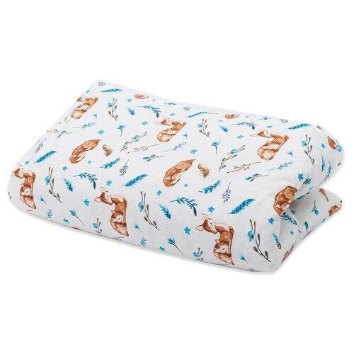 Постельное белье Forest kids Пододеяльник 140х110 Олени 806₽
