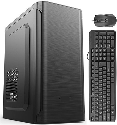 Компьютер Riwer ofPRO S2W312166 (i5-3550, H61, 16 Гб DDR3, 480 Гб SSD, 2Tb HDD, HD 2500, Windows 10 Home, 450 Вт, MX10)