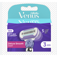 Venus Swirl Сменные лезвия, 3 шт.