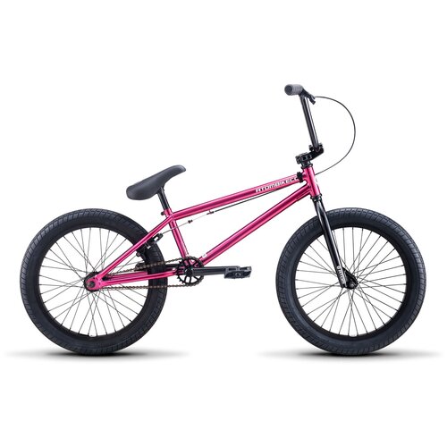 Экстремальный велосипед Atom Ion год 2022 цвет Розовый ростовка 205 1990000₽