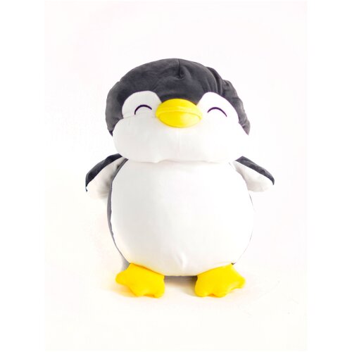 Пингвин Мили серый 50 см лили мили