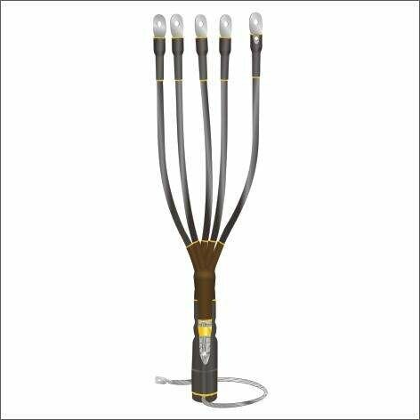 фото 22020017 Муфта кабельная концевая внутренней установки Нева-Транс Комплект 1кВ пквтпб 5х(16-25мм) без наконечников