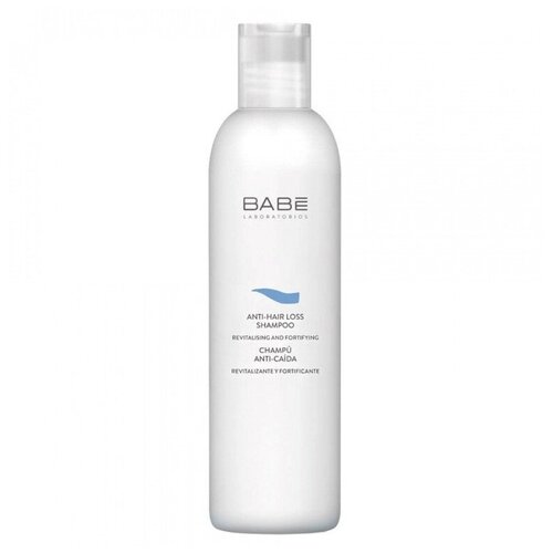 Шампунь Babe Laboratorios против выпадения волос 250ml 2000020132