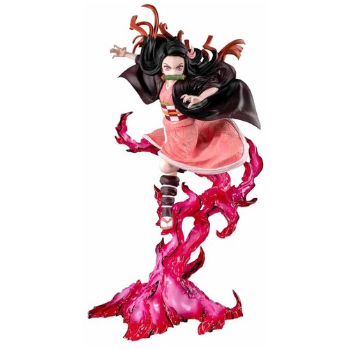 Фигурка Figuarts Zero Клинок, рассекающий демонов Nezuko Kamado Blood Demon Art 615145