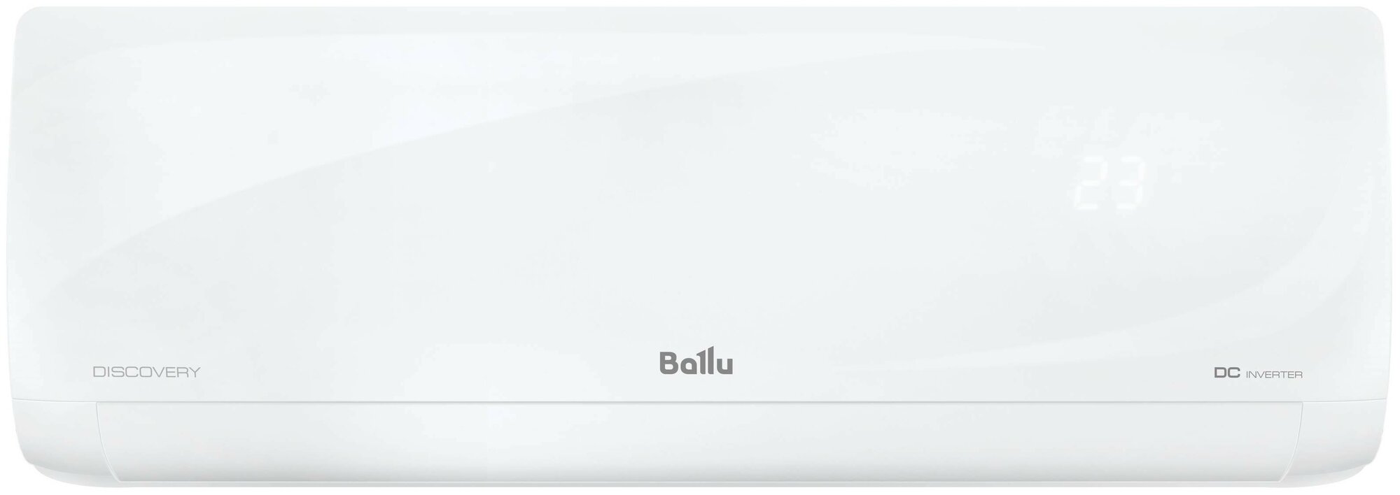 Сплит-система Ballu BSVI-12HN8 Discovery DC Inverter - фотография № 2