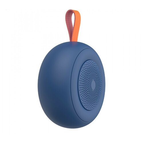 Колонка портативная Celebrat, SP-8, Bluetooth, цвет: синий
