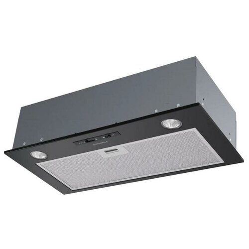 99018160380 Вытяжка полновстраиваемая MAUNFELD CROSBY LIGHT C 60 черный 1488900₽