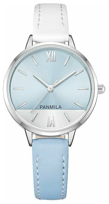 Наручные часы Panmila P0539M-DZ1WZB, голубой