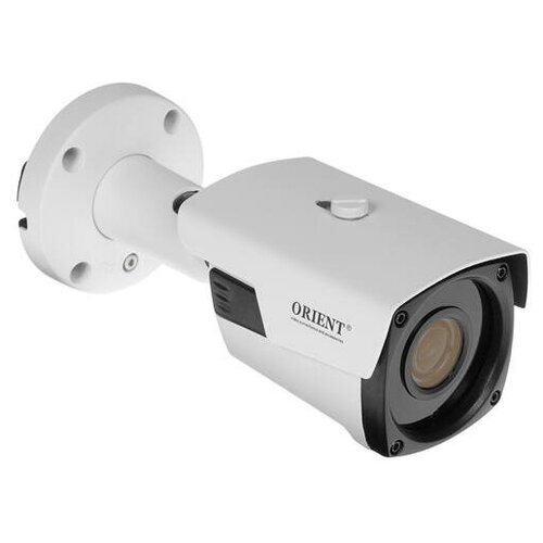IP-камера для улицы, 4MP, BitVision, 2.8-12 мм (~90°-25°), microSD, 12В или POE | ORIENT IP-58-GF4VPSD