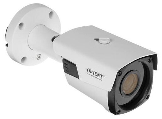 IP-камера для улицы, 4MP, BitVision, 2.8-12 мм (~90°-25°), microSD, 12В или POE | ORIENT IP-58-GF4VPSD