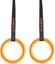 Гимнастические кольца LiveUp GYMASTIC RINGS Унисекс LS3675 onesize