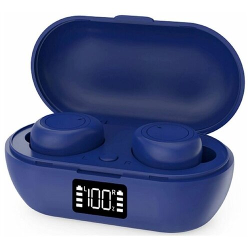 Наушники Accesstyle Melon TWS синий 209500₽