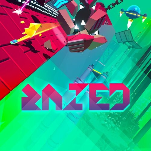 Сервис активации для RAZED игры для PlayStation 89900₽