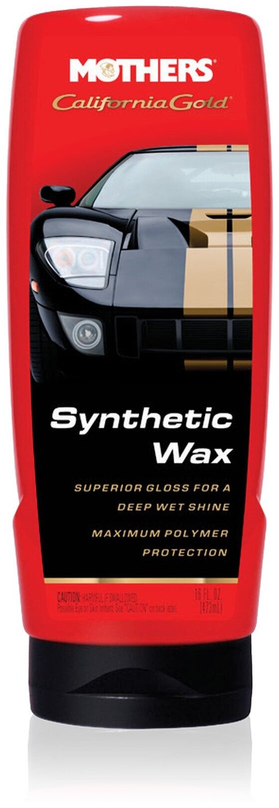 Синтетический воск для кузова "Synthetic Wax" 473 мл. MOTHERS MS05716
