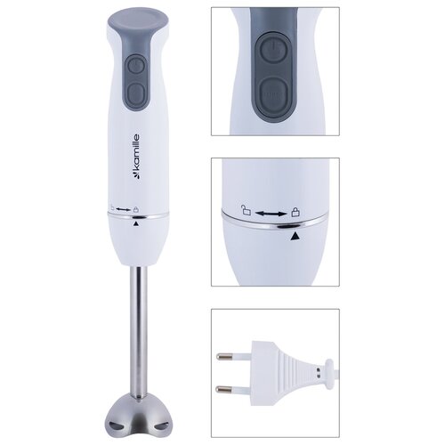 Блендер ручной 38см KAMILLE 213500₽