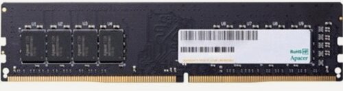 Изображение товара Оперативная память Apacer DDR4 8Gb 3200MHz CL22 1024x8 EL.08G21. GSH