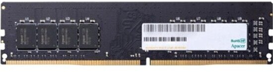 Оперативная память Apacer DDR4 8Gb 3200MHz CL22 1024x8 EL.08G21. GSH