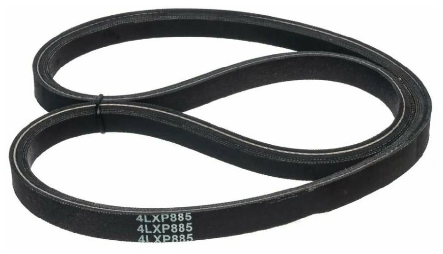 фото Ремень привода шнека 4LXP885 снегоуборщика Champion, MasterYard, PRORAB, DDE, Интерскол, ELITECH (см. описание)