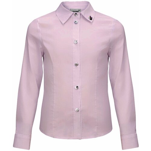 Блузка для девочки Stylish Amadeo AB-100 розовая