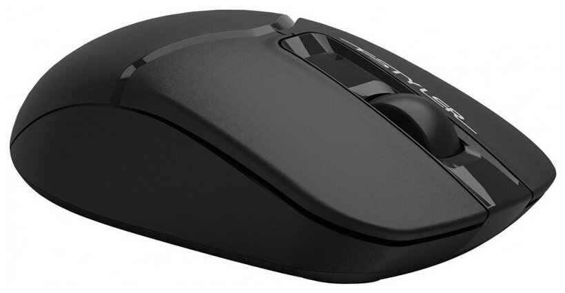 Мышь A4tech FSTYLER FG12 BLACK