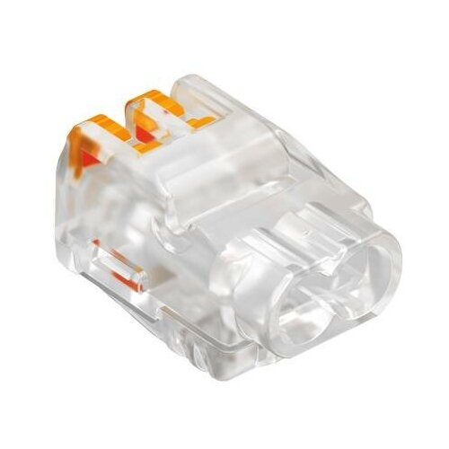 Блоки зажимов OBO Bettermann Клемма пружинная c зажимом 2х25мм 261 225 FL OBO 2054450 267₽