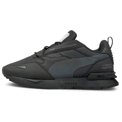 фото Кроссовки puma размер 8, puma black - steel gray