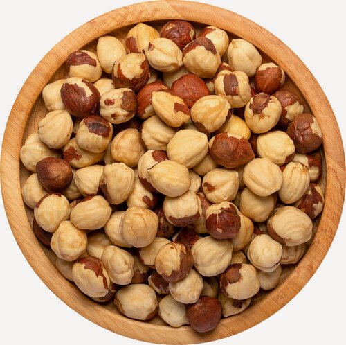 Изображение товара Фундук очищенный (жареный) фундучок 750 г.