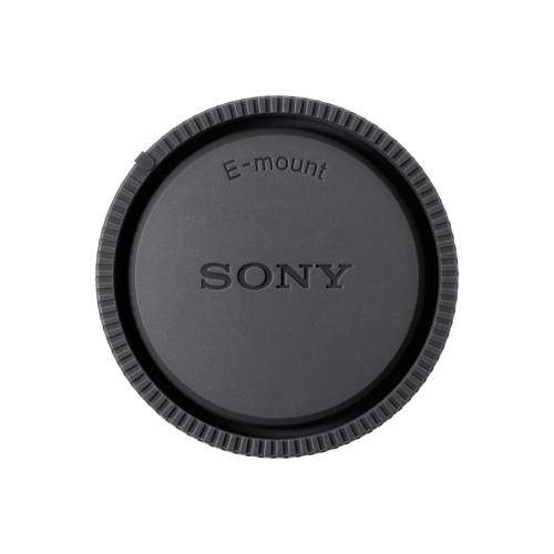 защитная крышка jjc l r9 для байонета объективов sony e крышка для байонета камеры Защитная крышка Sony ALC-R1EM, для байонета объективов Sony E