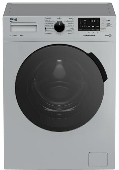 Стиральная машина Beko RSPE78612S