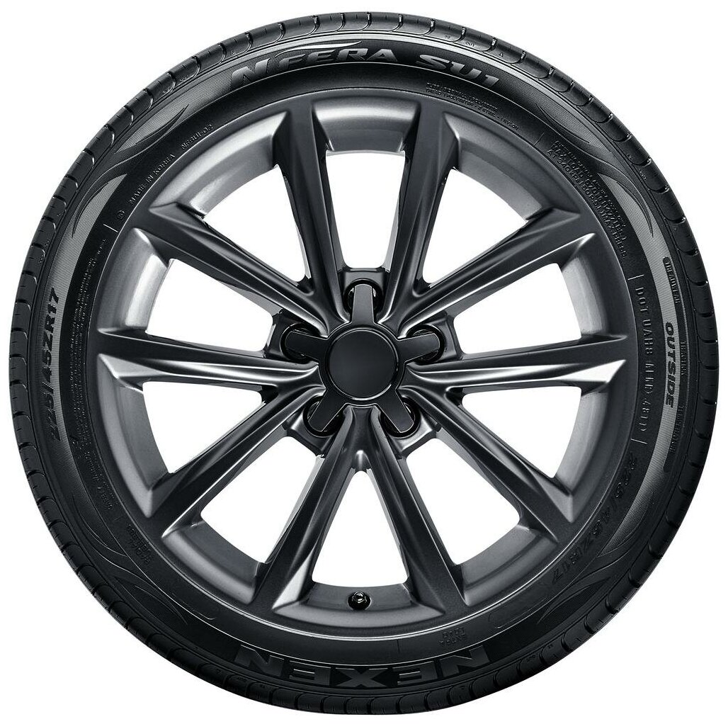 Шина Nexen Nfera Su1 245/50 R18 104W летняя