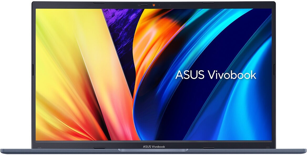 Ноутбук ASUS VivoBook 15 X1502ZA-BQ1858 90NB0VX1-M02NC0 (15.6", Core i5 12500H, 16Gb/ SSD 512Gb, UHD Graphics) Синий