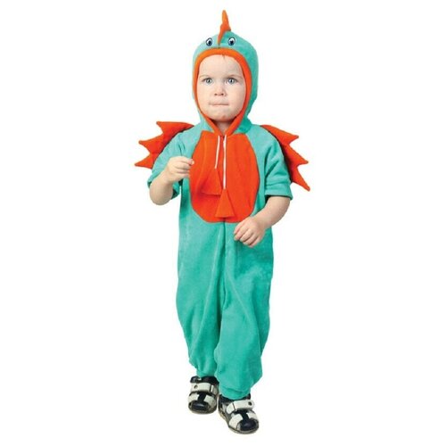 Карнавальный костюм Сималенд Дракоша для малышей детский детский костюм дракоша 14359 74 см