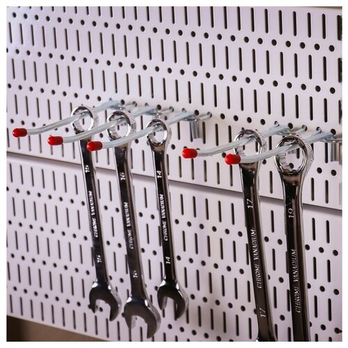 Крючки в комплекте 5 шт для перфорированной панели Larvij 269₽