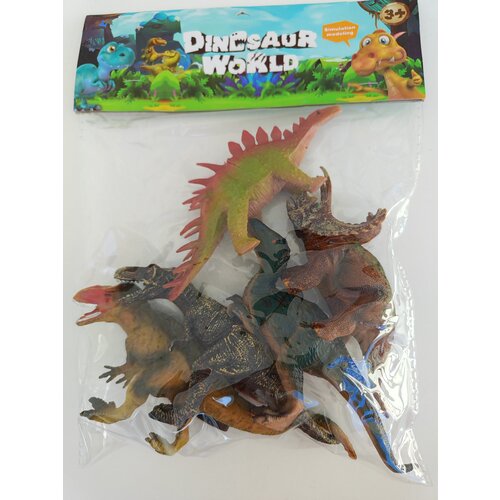 фигурки динозавров 2027324